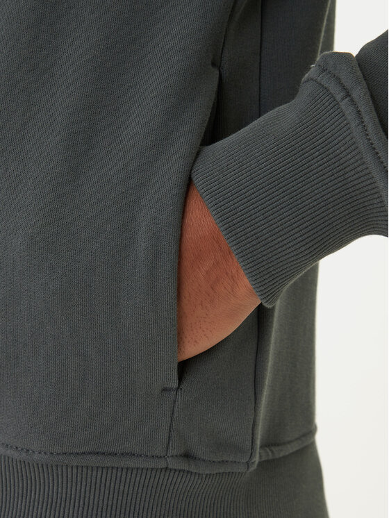 Napapijri Napapijri Sweatshirt Balis NP0A4HHW Grün Regular Fit