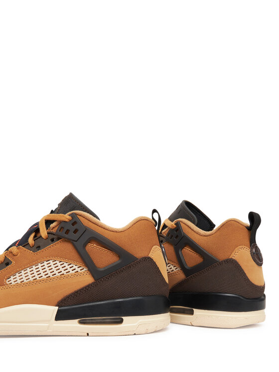 Nike Nike Сникърси Spizike Low (Gs) FQ3950 202 Кафяв