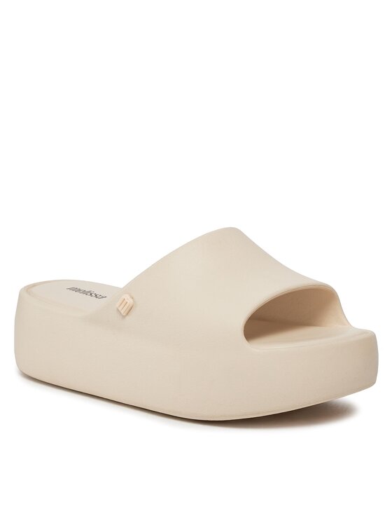 Melissa Melissa Şlapi Melissa Free Platform Slide Ad 35859 Bej