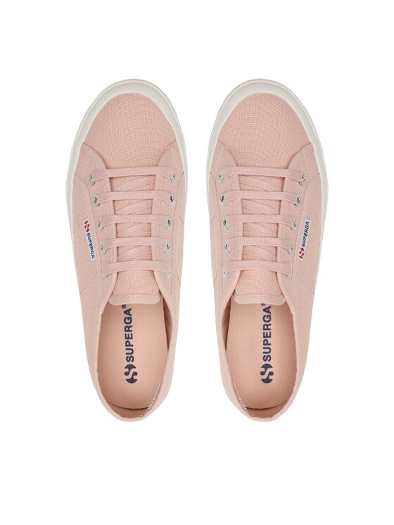 Superga Superga Tenisice 2750 New Plus S2126KW Ružičasta