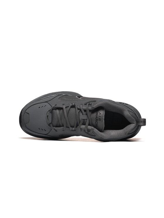 Nike Nike Sneakersy AIR MONARCH IV Szary