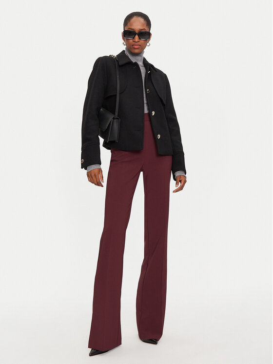 Morgan Morgan Marynarka 242-GMIM Czarny Regular Fit
