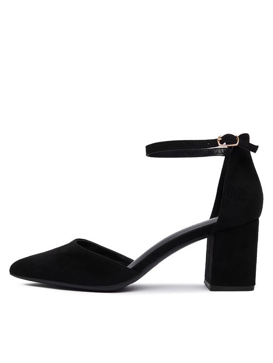 JENNY JENNY Туфлі CEO-AMMA WSS20968-01 Чорний