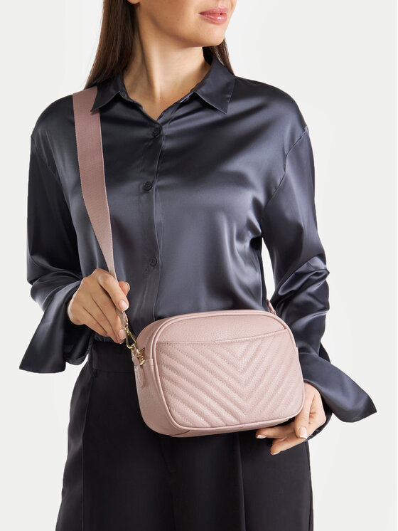 JENNY JENNY Ročna torba JNY-M-025-07 Roza