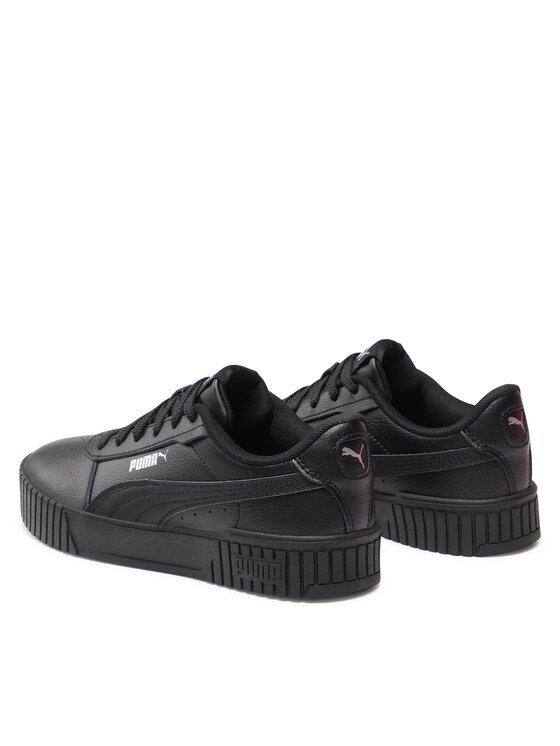 Puma Puma Αθλητικά Carina 2.0 Jr 386185 10 Μαύρο