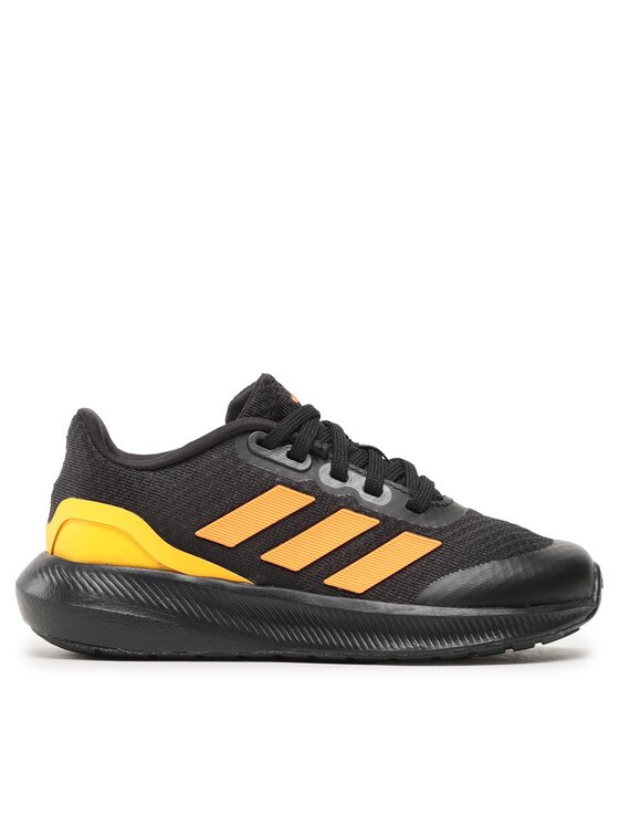 Adidas Superge RunFalcon 3 Sport Running Lace Shoes HP5839 Črna