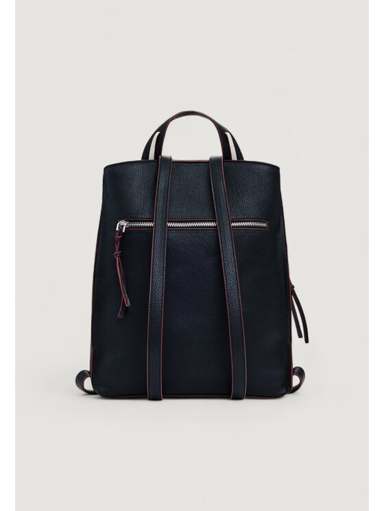 Desigual Desigual Zaino BACK_MANHATTAN PESPUNTES Nero