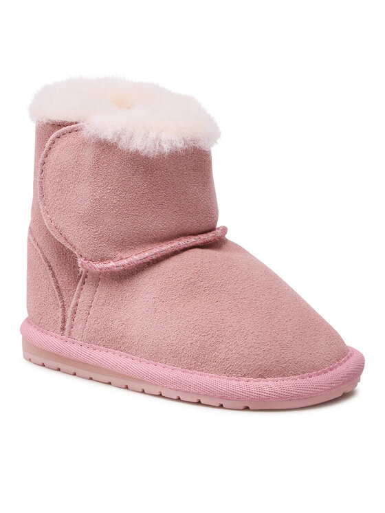 EMU Australia EMU Australia Stivali da neve Toddle B10737 Rosa