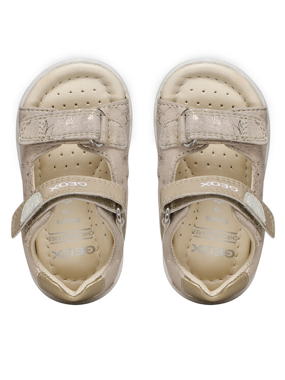 Geox Geox Sandále B Sandal Macchia Gir B254WA 007NF C8560 Ružová