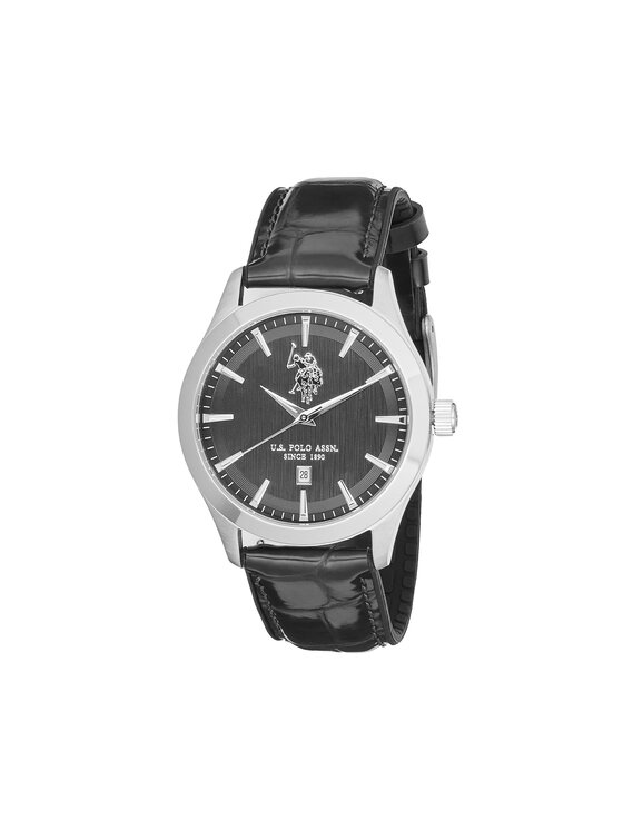 U.S. Polo Assn. U.S. Polo Assn. Laikrodis Yale USP7370BK Juoda