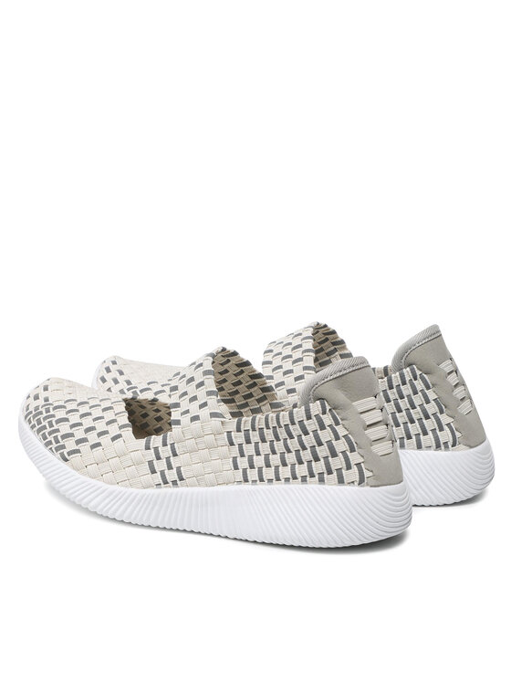 Scarpe basse WP40-BZ17-3 Grigio
