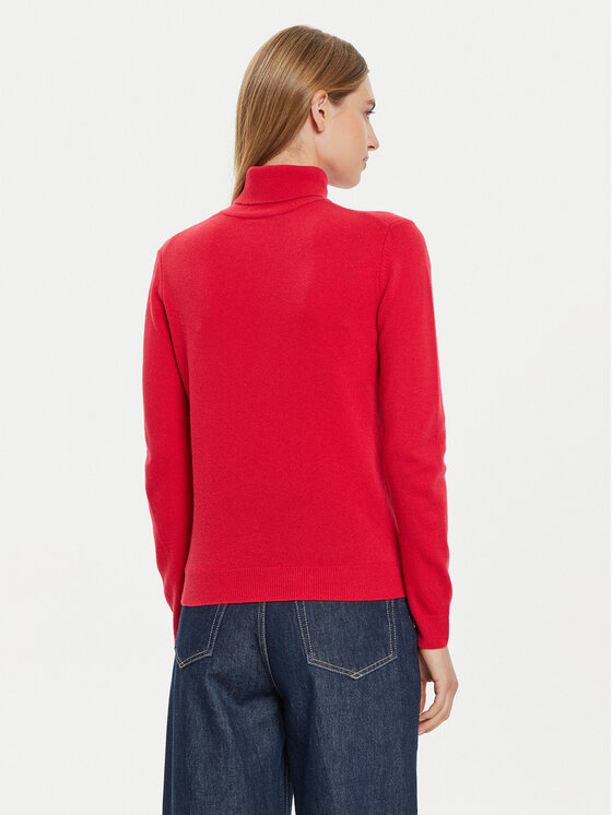 United Colors Of Benetton United Colors Of Benetton Ζιβάγκο 1002D2348 Ροζ Regular Fit