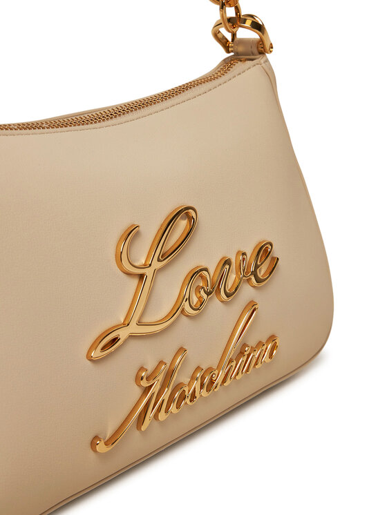 LOVE MOSCHINO LOVE MOSCHINO Ročna torba JC4313PP0LKK0110 Bež