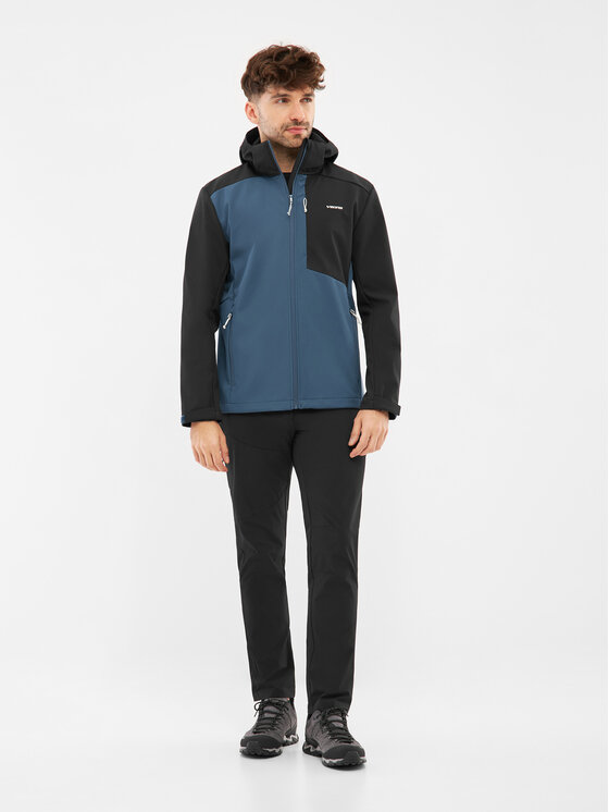 Viking Viking Kurtka outdoor Kerns Man Niebieski Regular Fit