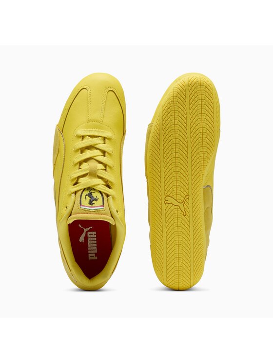 Puma Puma Sneakersy 308905 Żółty