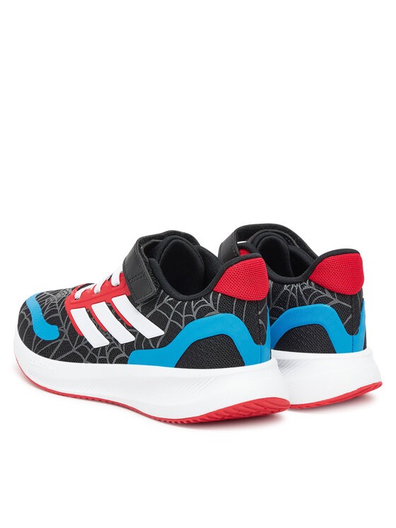 adidas adidas Sneakers Marvel Spider-man Runfalcon JR5660 Nero