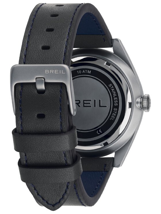 Breil Breil Zegarek FINDER Srebrny