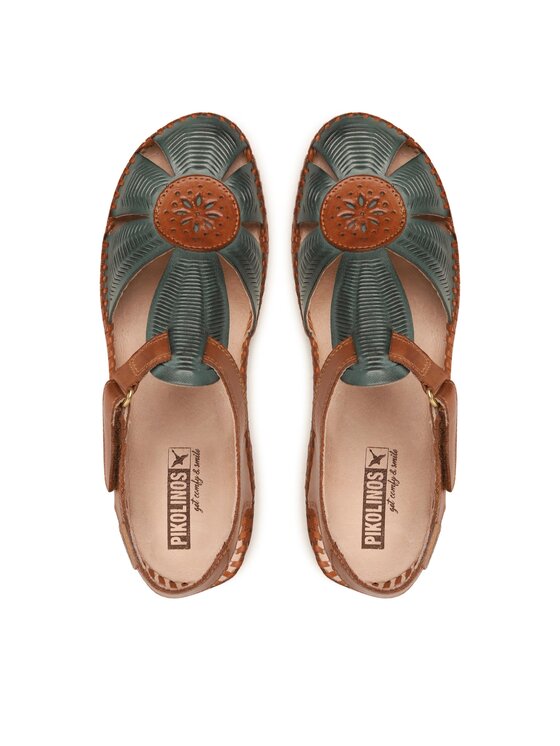 Pikolinos Pikolinos Pantofi 655-0575 Verde