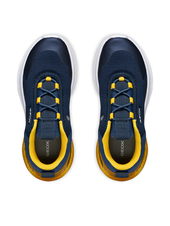 Geox Geox Sneakers J Activart Illuminus J45LYA 0149J C0657 D Dunkelblau