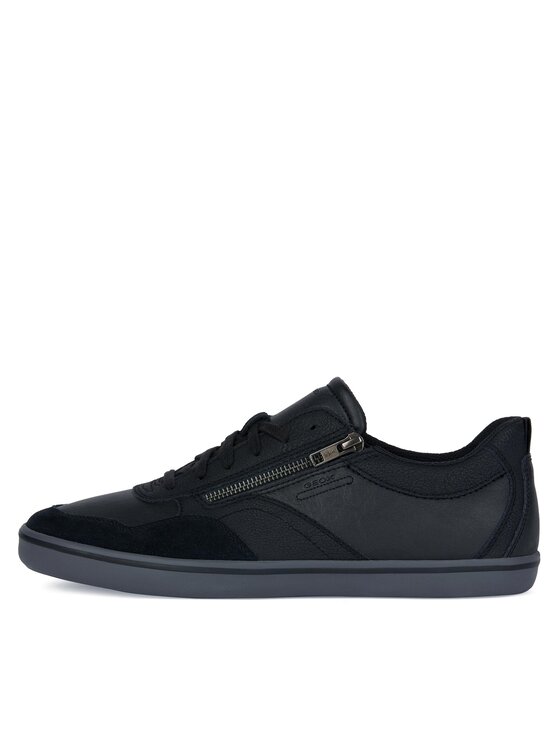 Geox Geox Sneakers U Elver U35BCB 0PTEK C9999 Schwarz