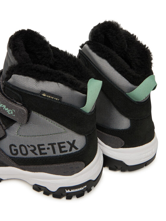 Primigi Primigi Škornji za sneg GORE-TEX 8936022 S Siva