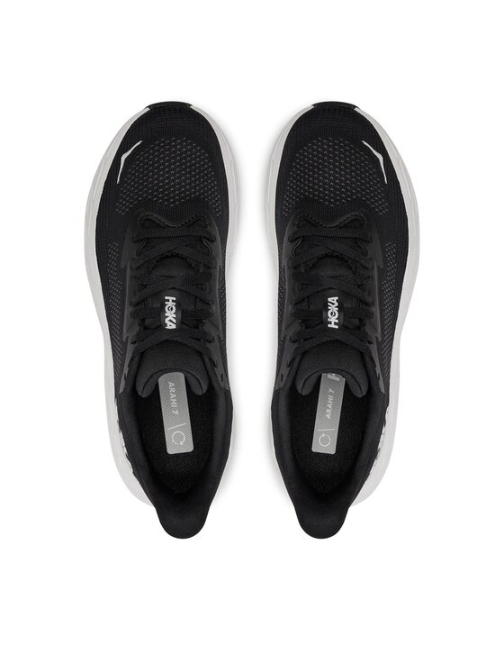 Hoka Hoka Buty do biegania Arahi 7 1147850 Czarny