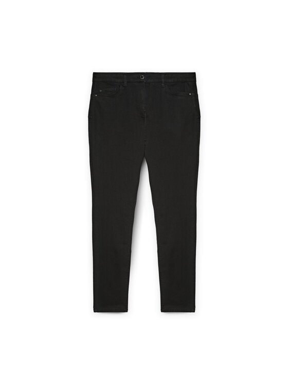 Fiorella Rubino Fiorella Rubino Jeans P401T104929N033 Nero Skin Fit