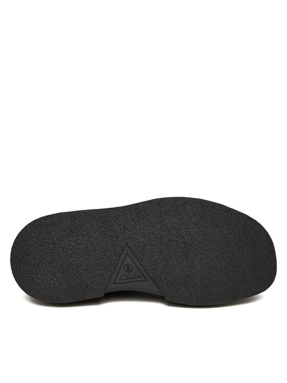 Clarks Clarks Pantofi Torview W 26184945 Negru