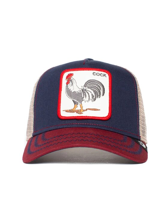 Goorin Bros Goorin Bros Czapka z daszkiem The Cock Kolorowy