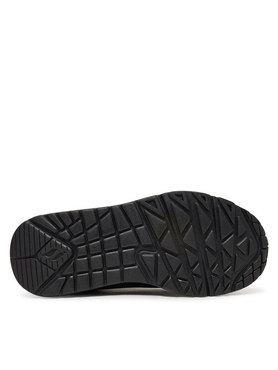 Skechers Skechers Tenisice 403674L/BBK Crna
