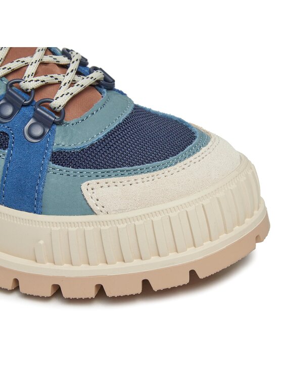 Palladium Palladium Trapery Pallashock Outcity 98877-425-M Niebieski