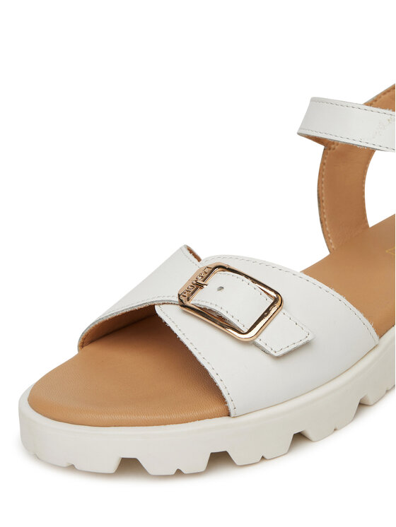 Lasocki Lasocki Sandale GRD-3134-03 Alb