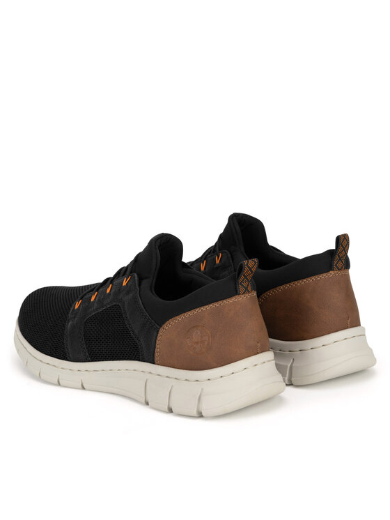 Rieker Rieker Halbschuhe B7796-00 Dunkelblau