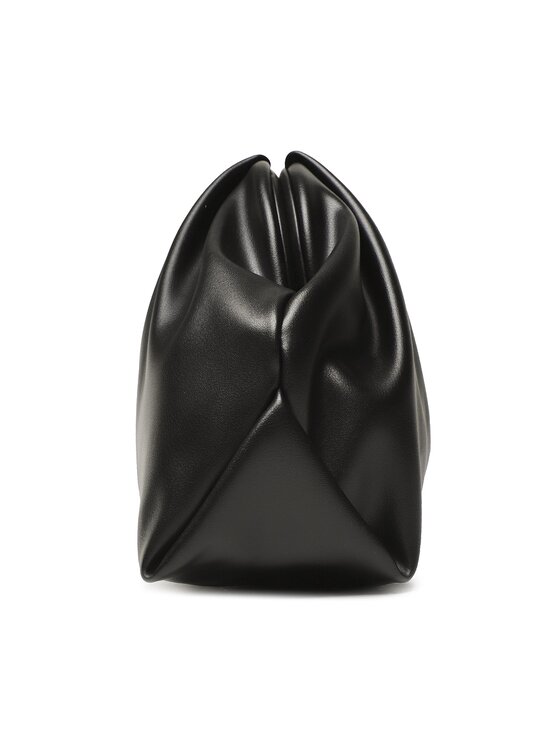 Calvin Klein Calvin Klein Handtasche Soft Nappa Clutch K60K610159 Schwarz