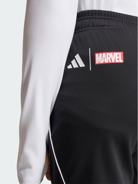 adidas adidas Spodnie dresowe Real Madrid Avengers 25/26 Tiro25 Competition Training Czarny Slim Fit