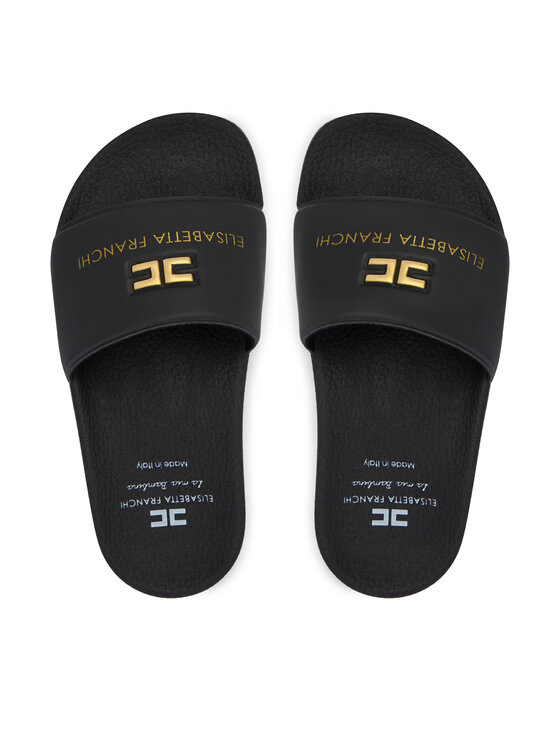 Elisabetta Franchi Elisabetta Franchi Чехли F4A0-E0607-1745 M Черен