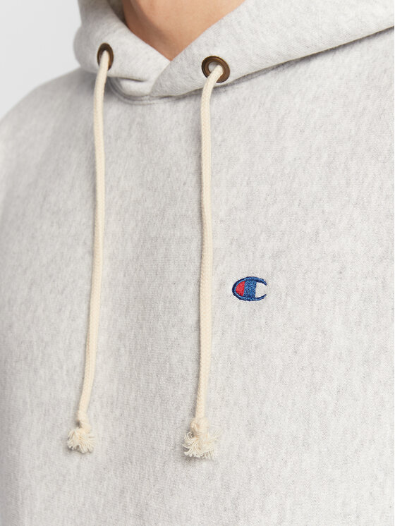 Champion Champion Sweatshirt Reverse Weave 217976 Grau Regular Fit