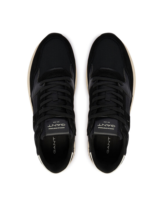 Gant Gant Sneakersy Jeuton 33631378 Czarny