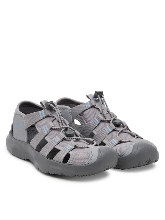 Keen Keen Sandály Seanik H2 W 1030384 Šedá