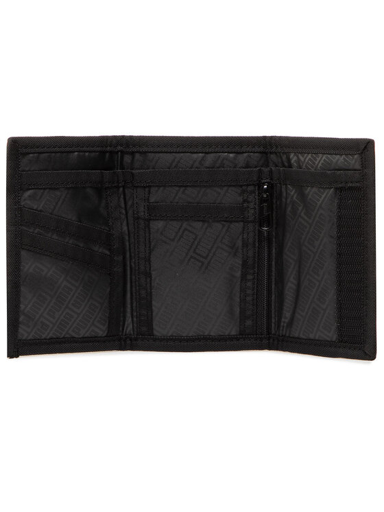 Puma Portafoglio grande da uomo Beta Wallet 077299 05 Nero