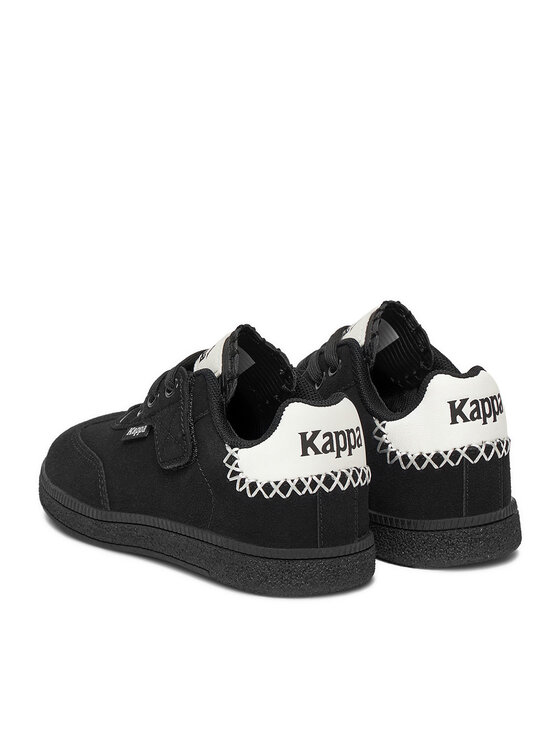 Kappa Kappa Sneakersy EO-9X0995-7 Czarny