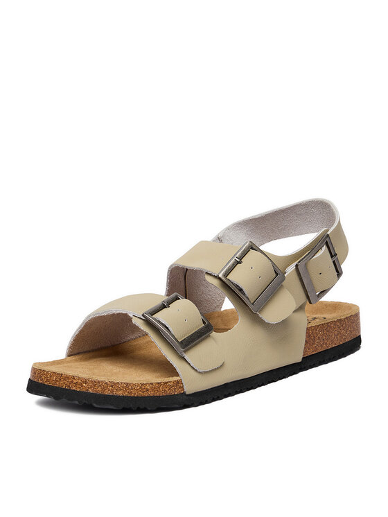 Go Soft Go Soft Sandali EOHP-ALMELO-03 Beige