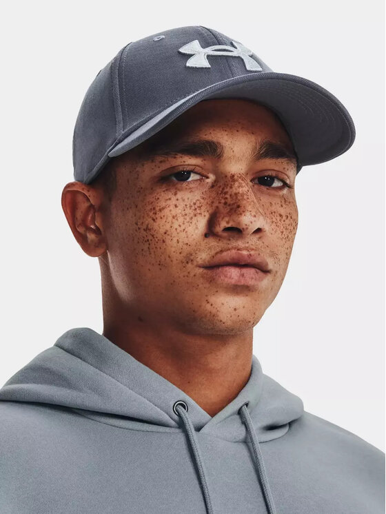 Under Armour Under Armour Czapka z daszkiem 1376700-044 Szary