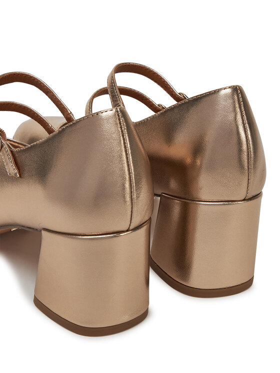 Tamaris Tamaris Tacones 1-22406-44 Kuldne