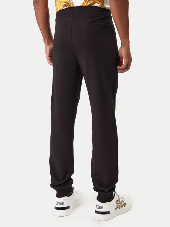 Versace Jeans Couture Versace Jeans Couture Dressipüksid 80GAAT03 CF01T Must Regular Fit