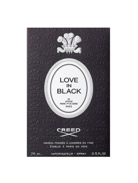 Creed Creed Creed Love In Black 75ml woda perfumowana Woda perfumowana