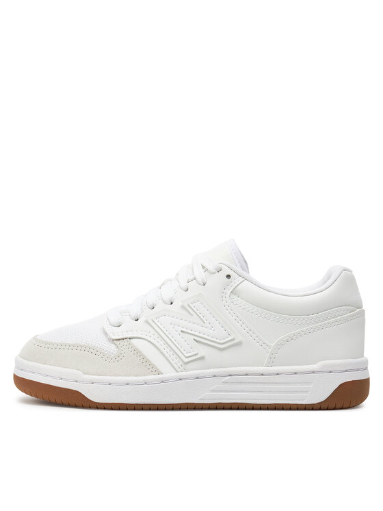 New Balance New Balance Sneakers GSB480FR Bianco