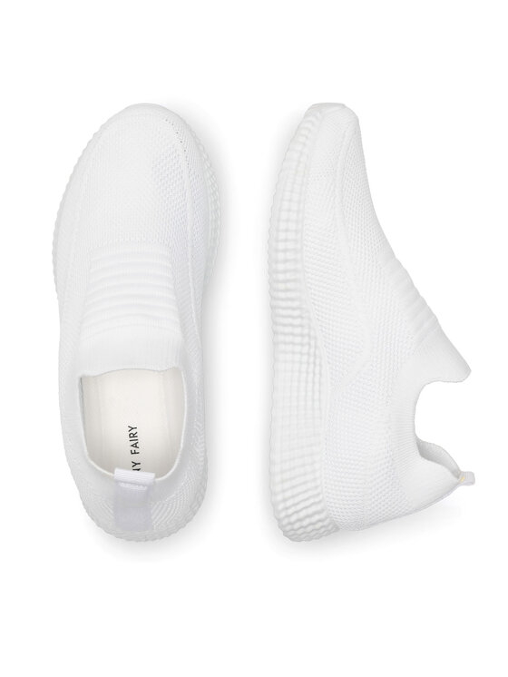Jenny Fairy Jenny Fairy Sneakers WFA0610-3 Weiß