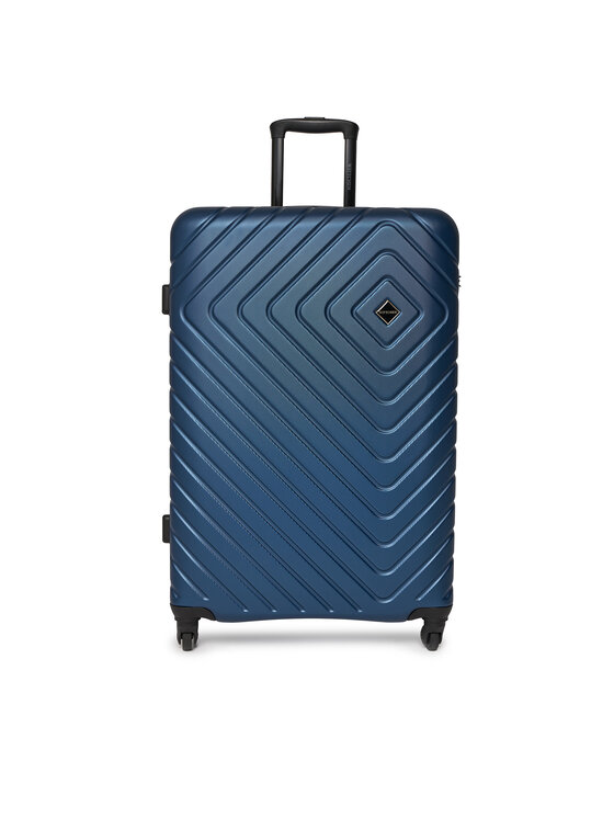 WITTCHEN WITTCHEN Valigia grande 56-3A-753-91 Blu scuro