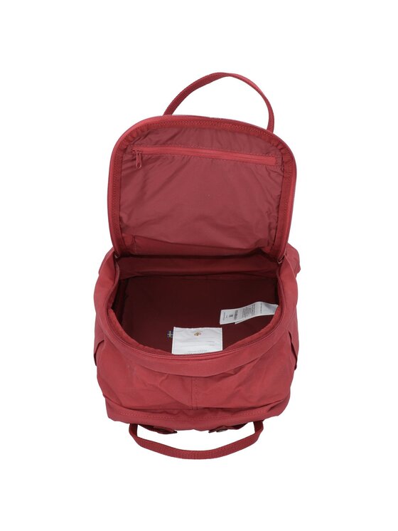 Fjällräven Fjällräven Plecak 263807 Czerwony